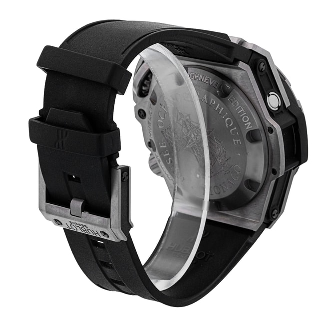 Hublot King Power Diver Oceanographic 731.NX.1190.RX Image 3